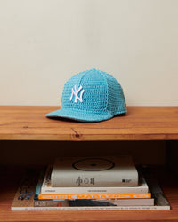 Yankees Crochet - Tiffany