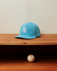 Yankees Crochet - Tiffany