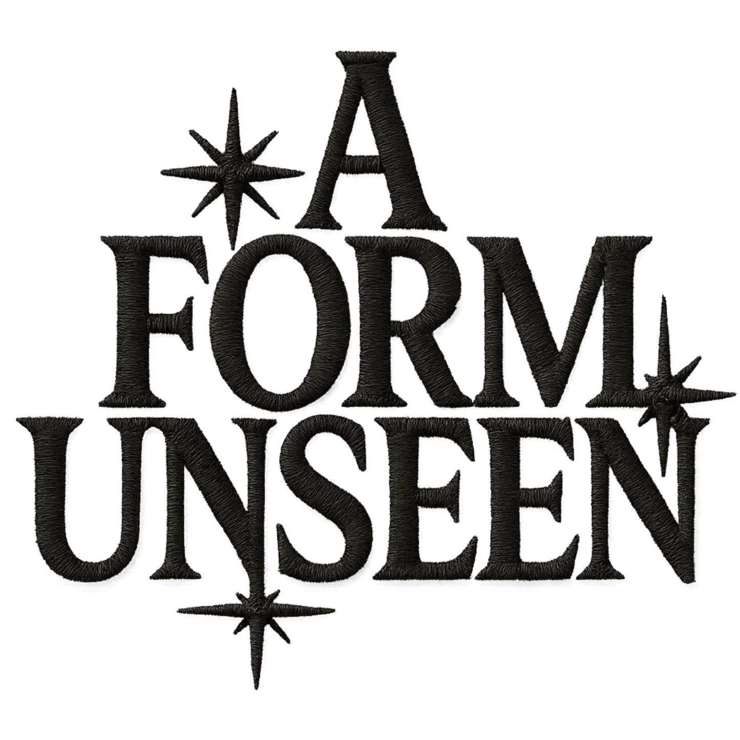 A Form Unseen